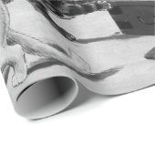 Cats Classroom Discipline, Louis Wain Cadeaupapier (Rol Hoek)