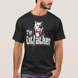 CATS De Catfather T-shirt