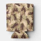 Cats Desert Camouflage Blikjeskoeler (Achterkant)