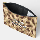 Cats Desert Camouflage Etui (Open)