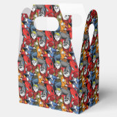 Cats & Dogs Scooter Pattern Bedankdoosjes (Geopend)