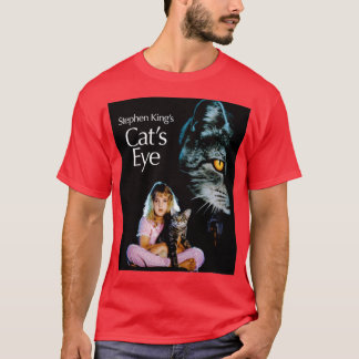 Cats Eye 1985 Lewis Teague T-shirt