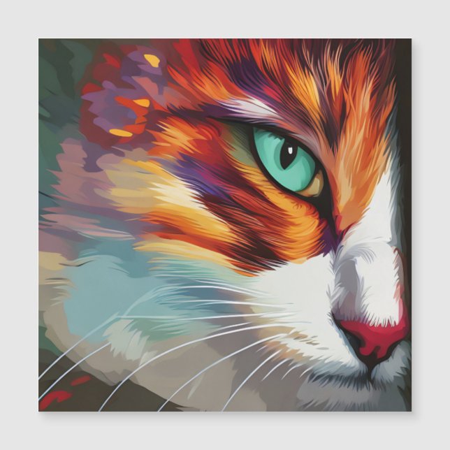 Cat's Eye Design (Voorkant)