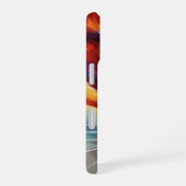 Cat's Eye Design iPhone 16 Hoesje (Rechterkant)