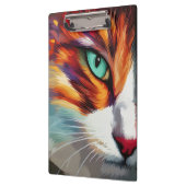 Cat's Eye Design Klembord (Links)