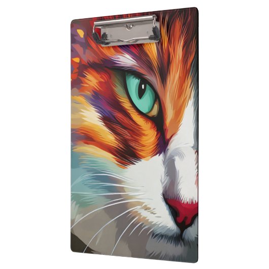 Cat's Eye Design Klembord (Links)