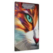 Cat's Eye Design Klembord (Rechts)