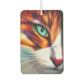 Cat's Eye Design Luchtverfrisser (Voorkant)