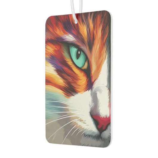 Cat's Eye Design Luchtverfrisser (Links)