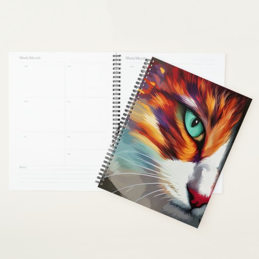 Cat's Eye Design Planner (Display)