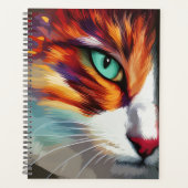 Cat's Eye Design Planner (Voorkant)