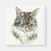 Cat's Eye Leesbril CAT Magneet (Voorkant)