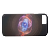 Cat's Eye Nebula Galaxy Sky Universal Space Case-Mate iPhone Case (Achterkant (Horizontaal))