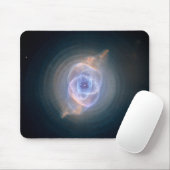 Cat's Eye Nebula Hubble NASA Muismat (Met muis)