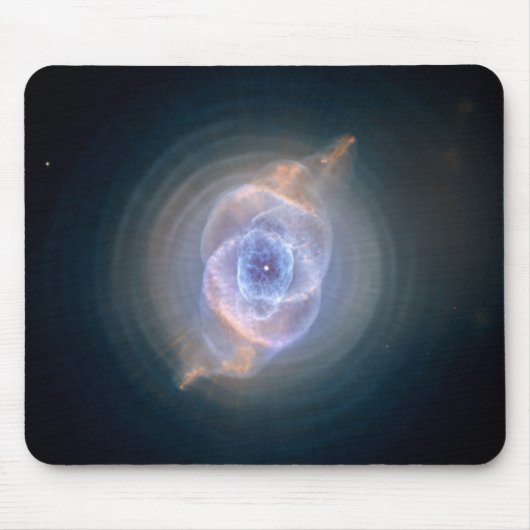 Cat's Eye Nebula Hubble NASA Muismat (Voorkant)