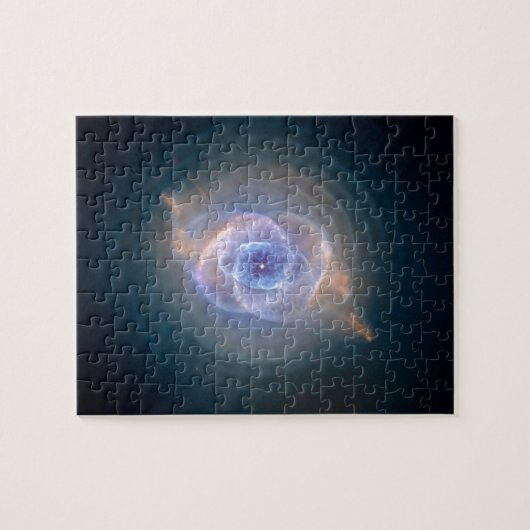 Cats eye Nebula Legpuzzel (Horizontaal)