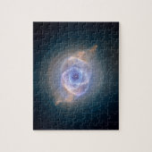 Cats eye Nebula Legpuzzel (Verticaal)