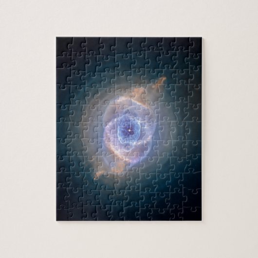 Cats eye Nebula Legpuzzel (Verticaal)
