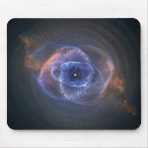 Cats eye Nebula Muismat