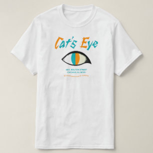 Cat's Eye Nightclub, Chicago, IL T-shirt