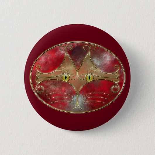 Cat's-Eyes Button (Voorkant)