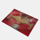 Cat's Eyes Doormat Deurmat (Schuin)