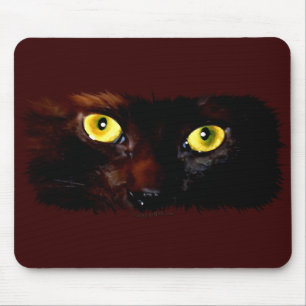 CATS EYES Mousepad-Collectie Muismat