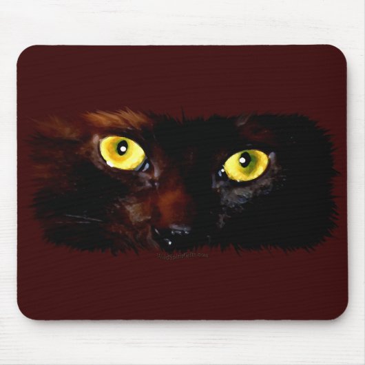 CATS EYES Mousepad-Collectie Muismat (Voorkant)