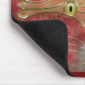 Cat's-Eyes Mousepad Muismat (Hoek)
