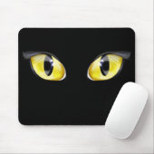 Cats Eyes Mousepad Muismat (Met muis)