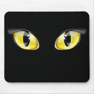 Cats Eyes Mousepad Muismat