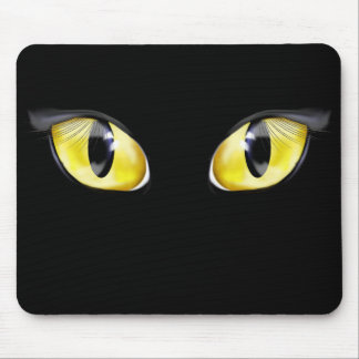 Cats Eyes Mousepad Muismat
