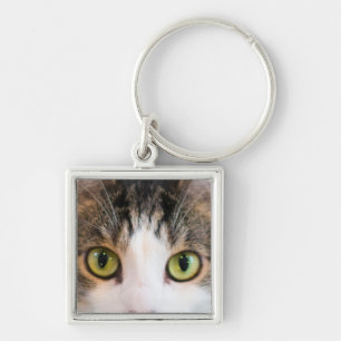 Cats Eyes Sleutelhanger