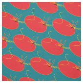 Cats Fabric Pattern Stof (Swatch)