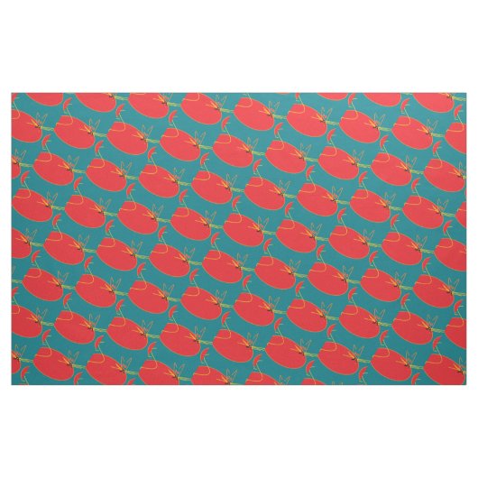 Cats Fabric Pattern Stof (Fat Quarter)