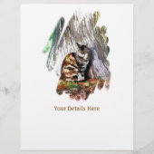 CATS FLYER (Voorkant)