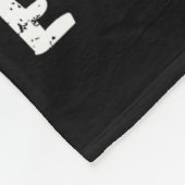 Cats For Everybody Christmas Cat Funny Xmas Men Wo Fleece Deken (Hoek)