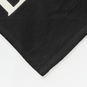 Cats For Everybody Christmas Cat Funny Xmas Women  Fleece Deken (Hoek)