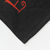 Cats For Everybody Christmas Funny Cat Xmas Santa  Fleece Deken (Hoek)