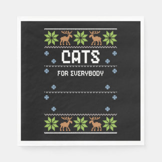 Cats For Everybody Servet