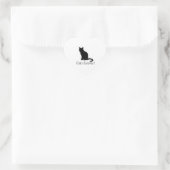 Cats furever sticker (Tas)