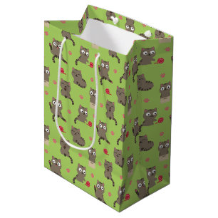 Cats Gift Bag Medium Cadeauzakje