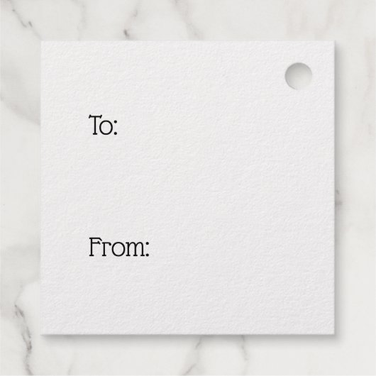 Cats gift labels (Achterkant)