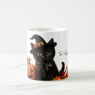 Cat's halloween Family Koffiemok