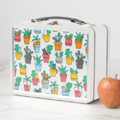 Cats in the flowerpots (In situ)