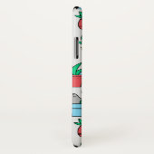 Cats in the flowerpots Case-Mate iPhone case (Achterkant / rechts)