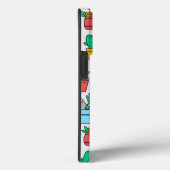 Cats in the flowerpots Case-Mate iPhone case (Achterkant / Rechts)