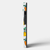 Cats in the flowerpots Case-Mate iPhone case (Achterkant / Links)