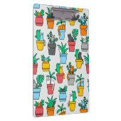 Cats in the flowerpots klembord (Rechts)