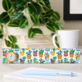 Cats in the flowerpots naambordje
